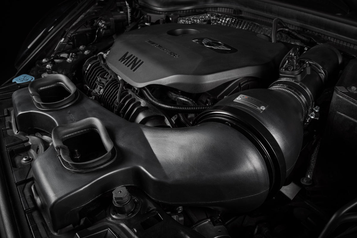 EVENTURI EVE-F60-PL-INT Система впуску без повітрозабірника для MINI Countryman S Photo-3