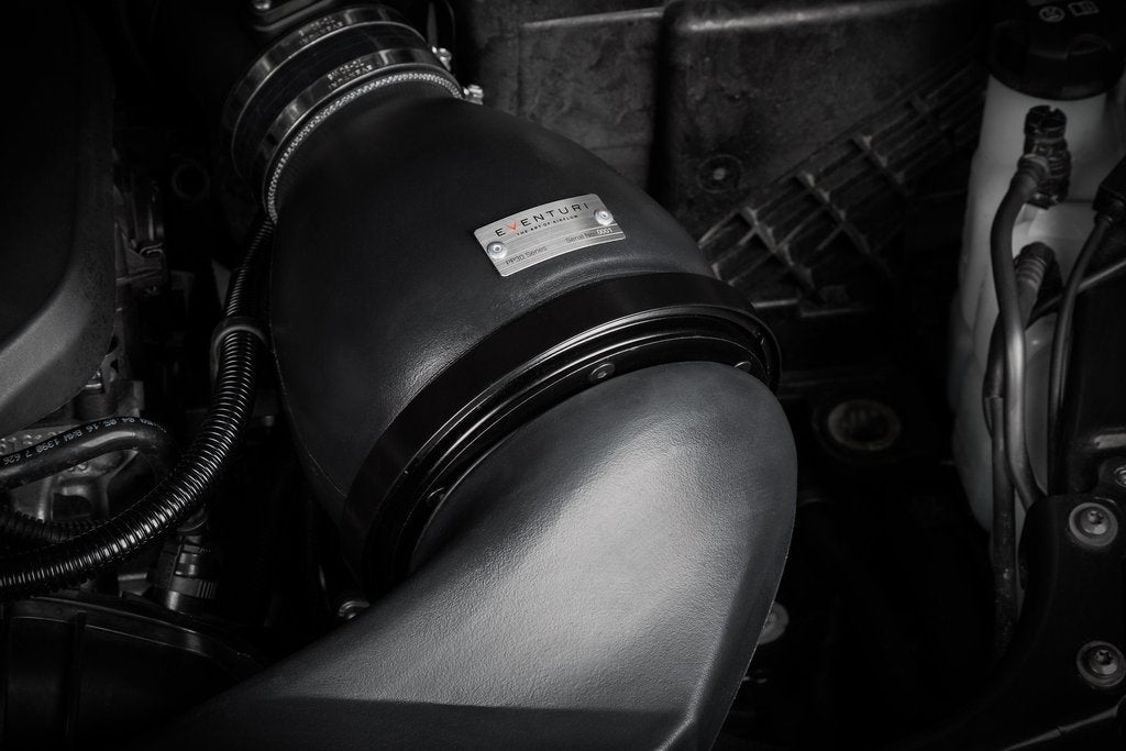 EVENTURI EVE-F60-LCI-PL-INT Система холодного впуску для MINI Countryman S Facelift (пластик без повітрозабірника) Photo-4