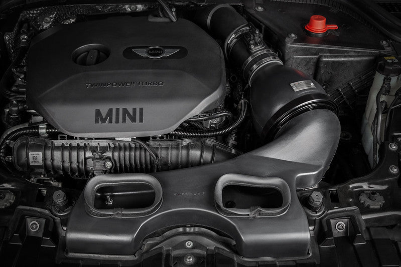 EVENTURI EVE-F60-LCI-PL-INT Система холодного впуску для MINI Countryman S Facelift (пластик без повітрозабірника) Photo-6