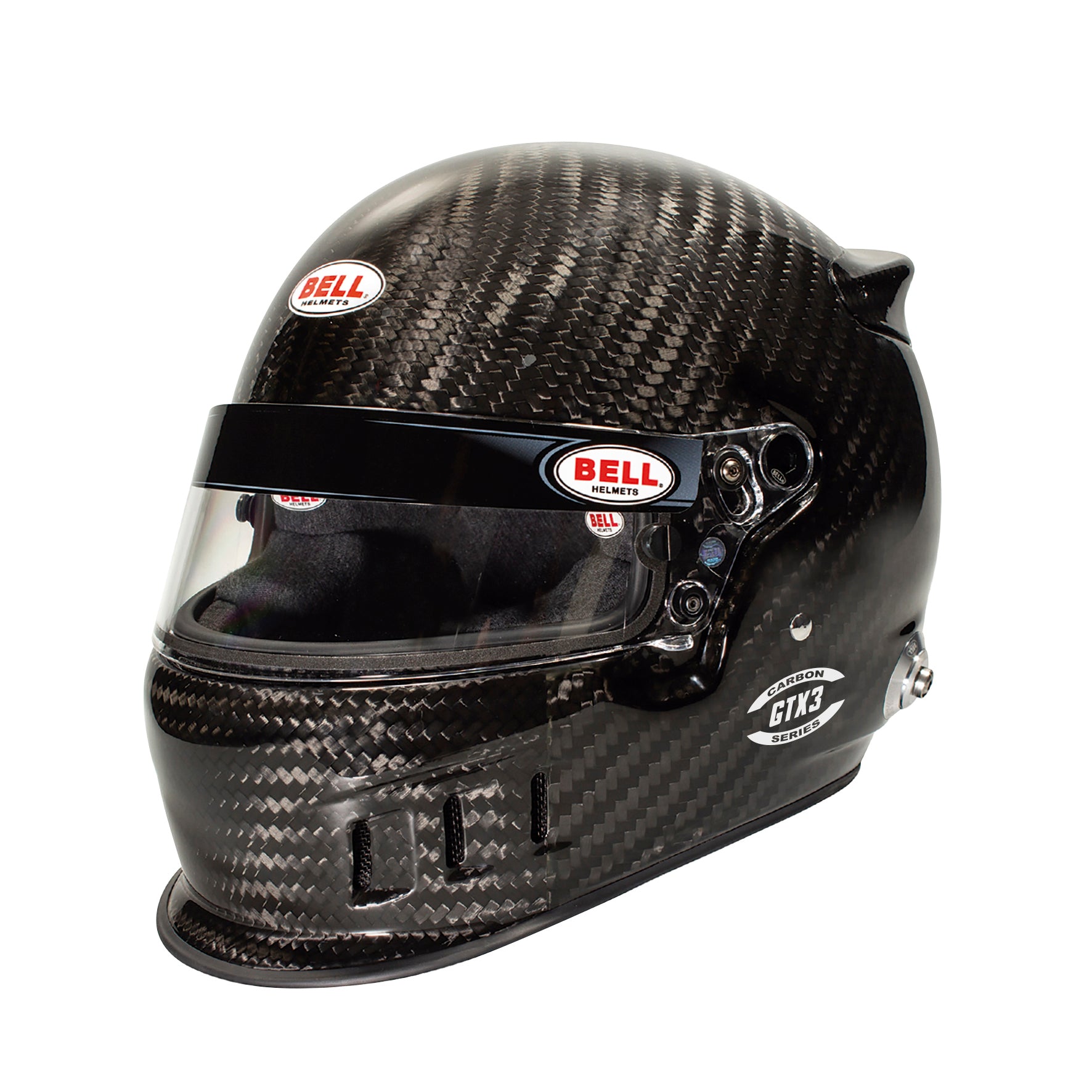 BELL 1207A06 Шолом full face GTX3 CARBON, HANS, FIA, size 60 (7 1/2) Photo-0