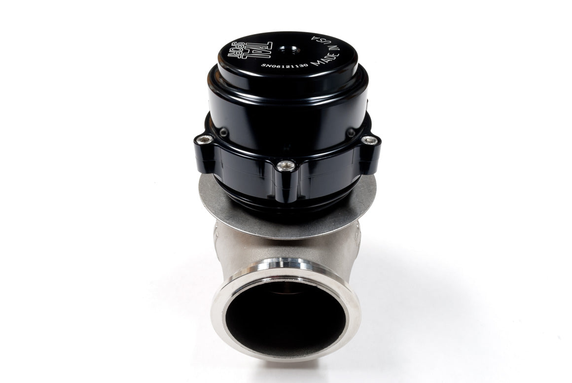 TIAL 002676 V60 Вестгейт 1,0 БАР (15,21 PSI) ЧОРНИЙ Photo-0