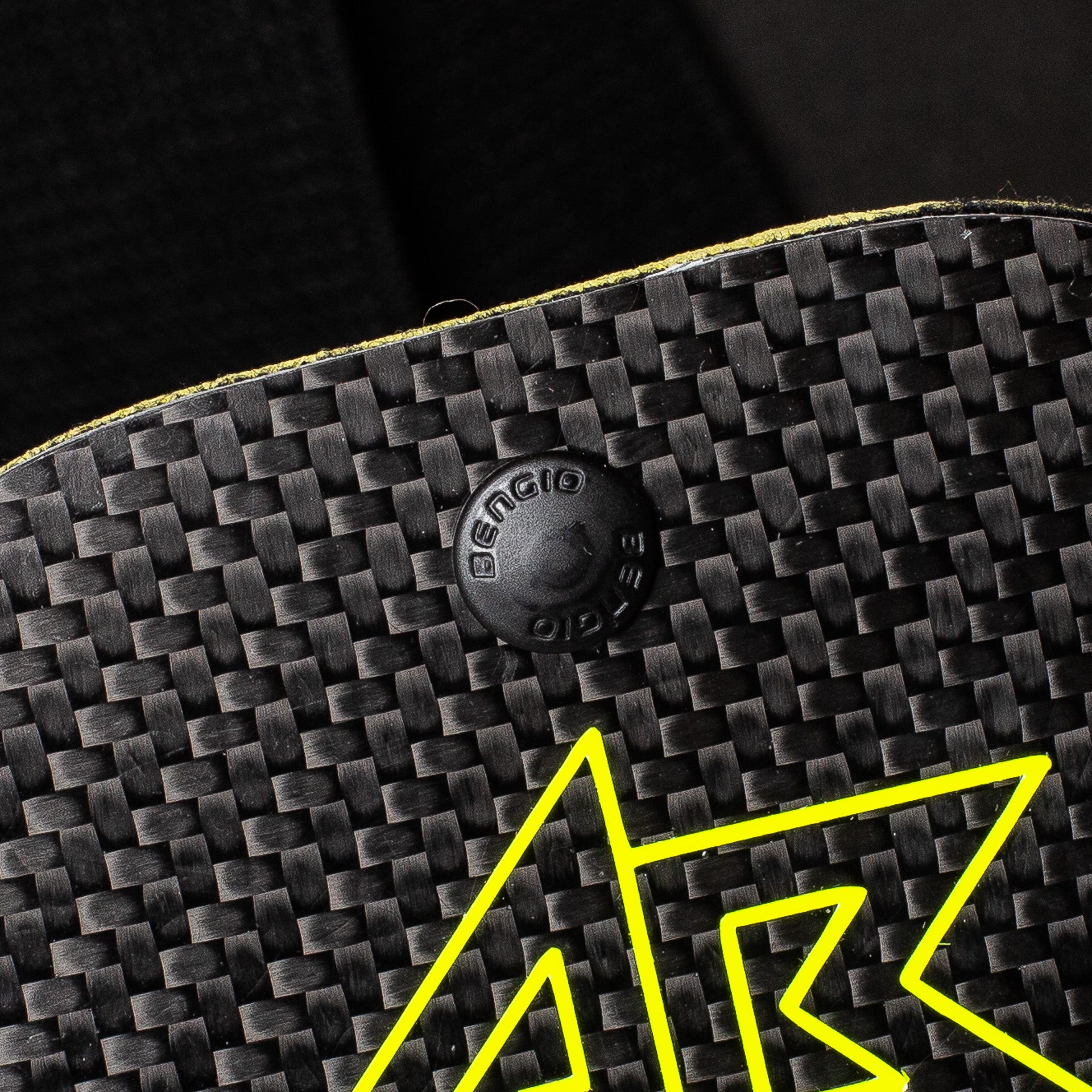 BENGIO AB7LDMBY BUMPER AB7 Lady захист ребер для картингу жіноча, FIA 8870-2018, Чорний / жовтий, р-р M Photo-6