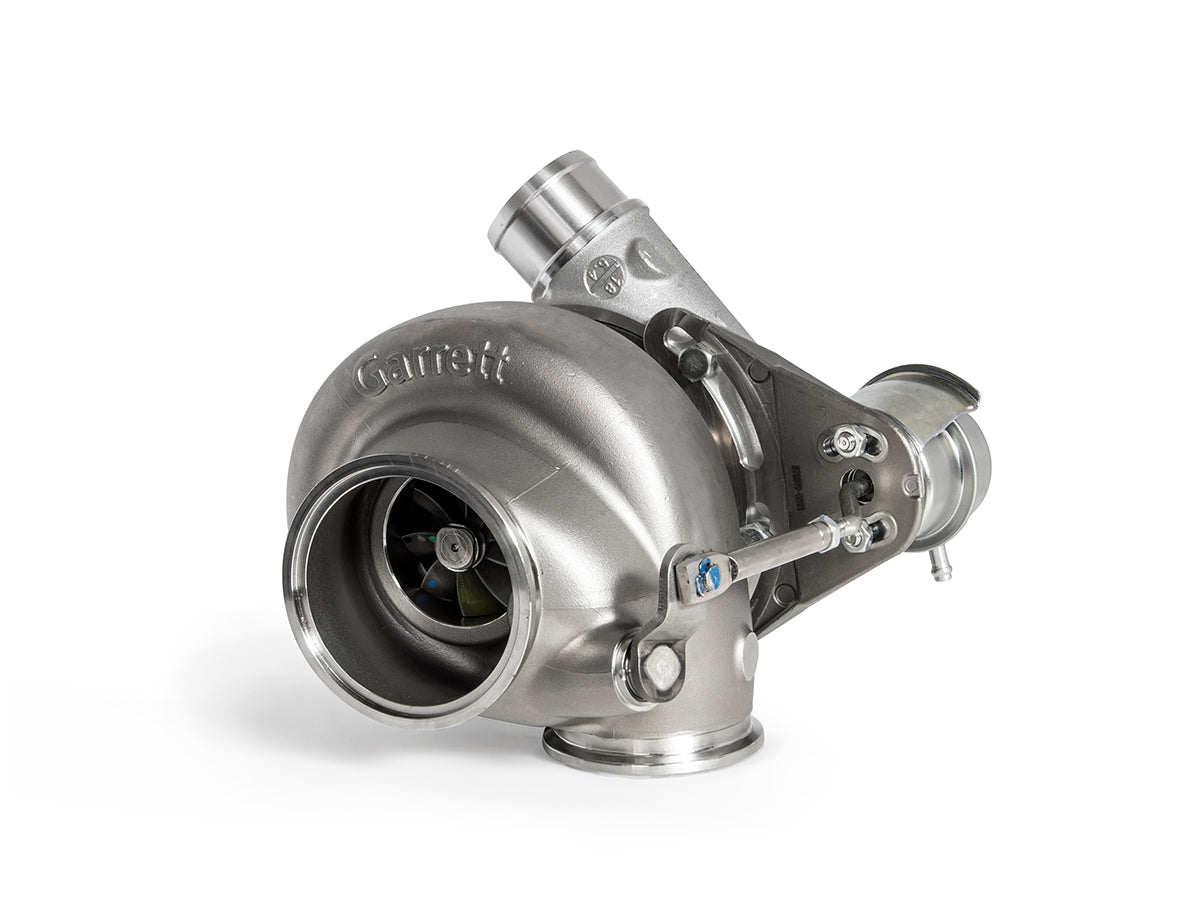 GARRETT 880707-5005S Турбіна G3584 Standard rotation G35-1050 AR 0,83 V-band Photo-1