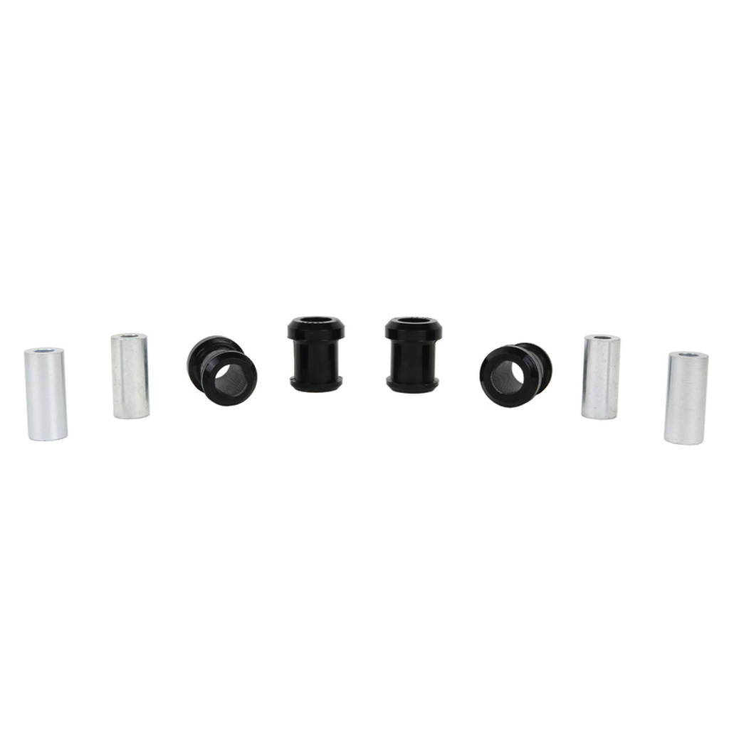 WHITELINE W53415 Комплект втулок переднього верхнього важеля підвіски для Mazda MX5 NC/RX-8 FE Photo-2