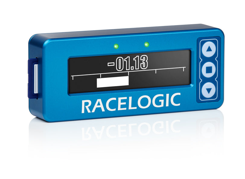 RACELOGIC RLVBLAP01 GPS-реєстратор даних і система відображення передбачуваного таймера кола VBOX Laptimer 10 Гц Photo-1