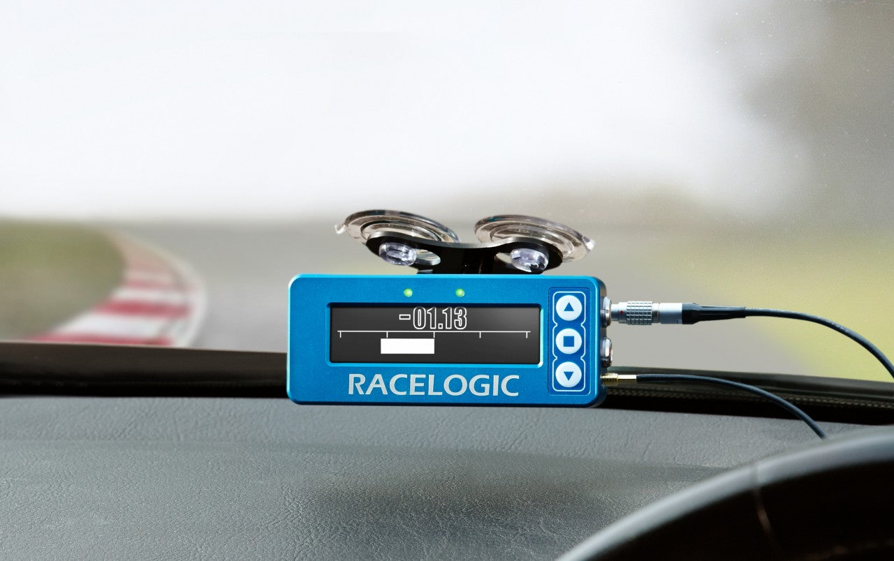 RACELOGIC RLVBLAP01 GPS-реєстратор даних і система відображення передбачуваного таймера кола VBOX Laptimer 10 Гц Photo-3