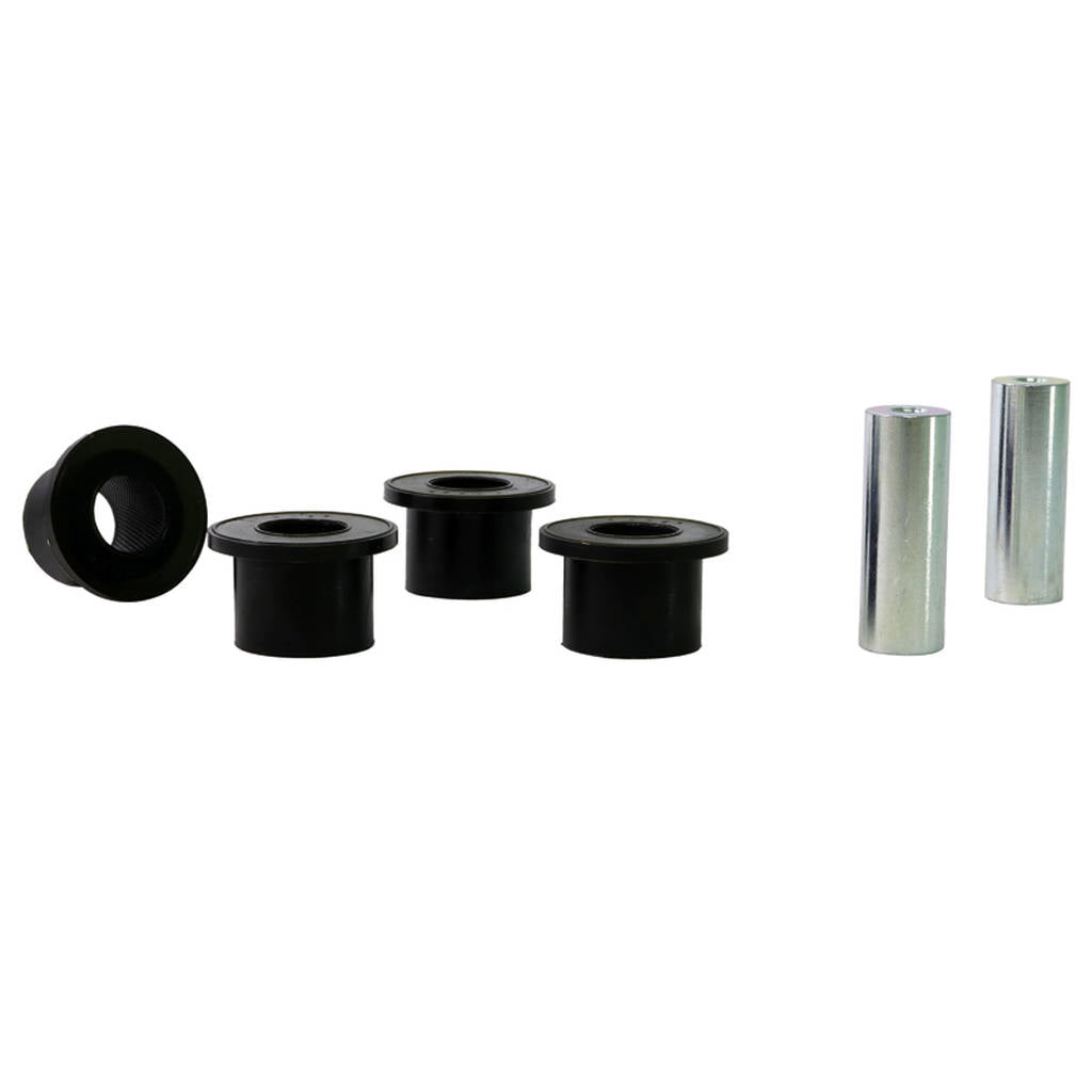 WHITELINE W73393 Комплект втулок заднього вушка задньої листової ресори для Volkswagen Amarok 2H 2wd/4Motion Photo-2
