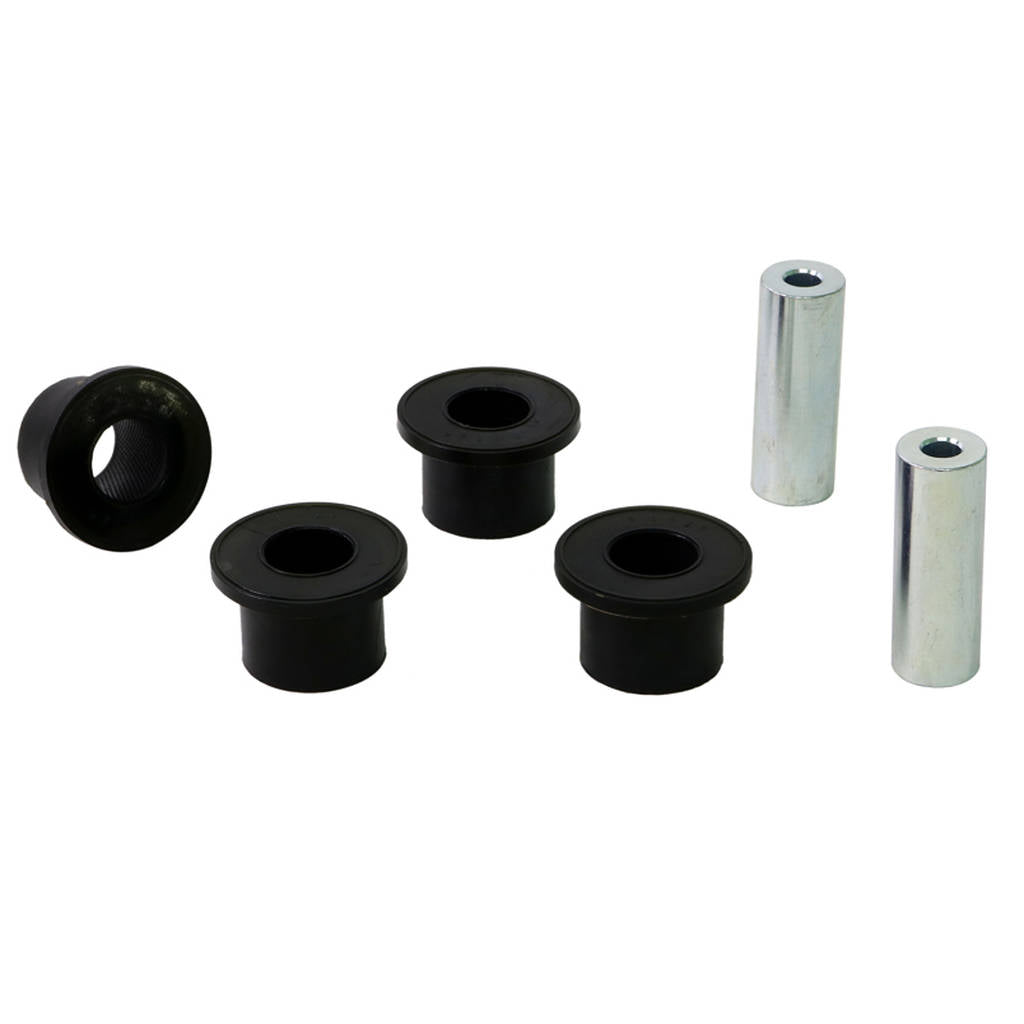 WHITELINE W73393 Комплект втулок заднього вушка задньої листової ресори для Volkswagen Amarok 2H 2wd/4Motion Photo-3