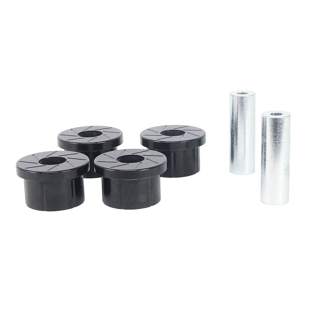 WHITELINE W73394 Комплект втулок переднього вушка задньої листової ресори для Volkswagen Amarok 2H 2wd/4Motion Photo-0
