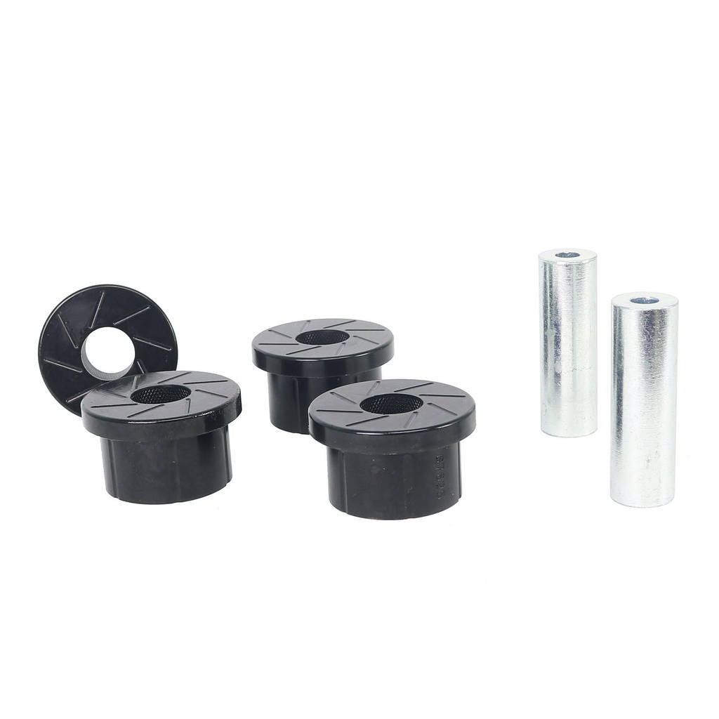 WHITELINE W73394 Комплект втулок переднього вушка задньої листової ресори для Volkswagen Amarok 2H 2wd/4Motion Photo-2