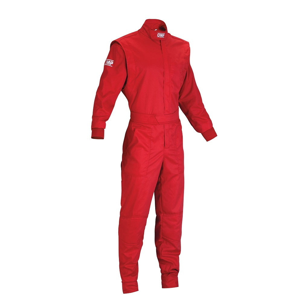 OMP NB0-1579-A01-061-50 (NB157906150) Комбінезон механіка SUMMER, червоний, розмір 50 Photo-0