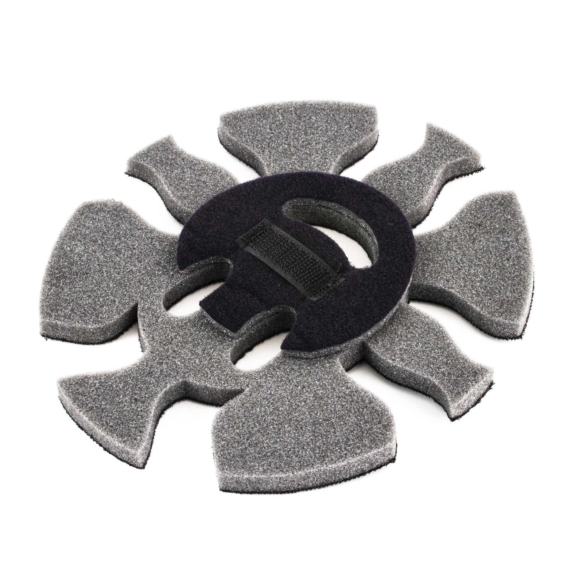 STILO YA0828-10 Внутренняя верхняя накладка для шлема ST5, 10 мм Photo-1