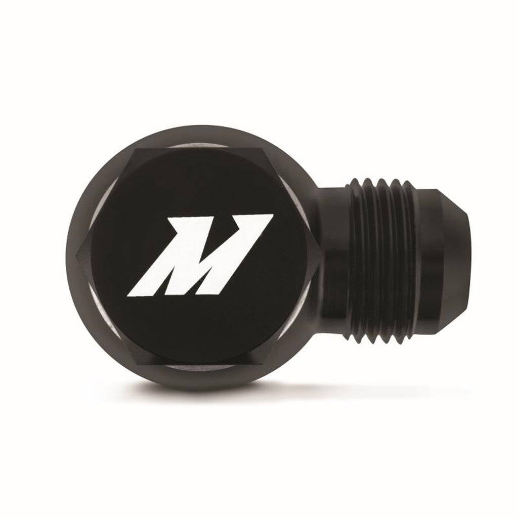 MISHIMOTO MMBB-10ANBK З'єднання 90гр. M20x1.5 10AN Photo-3