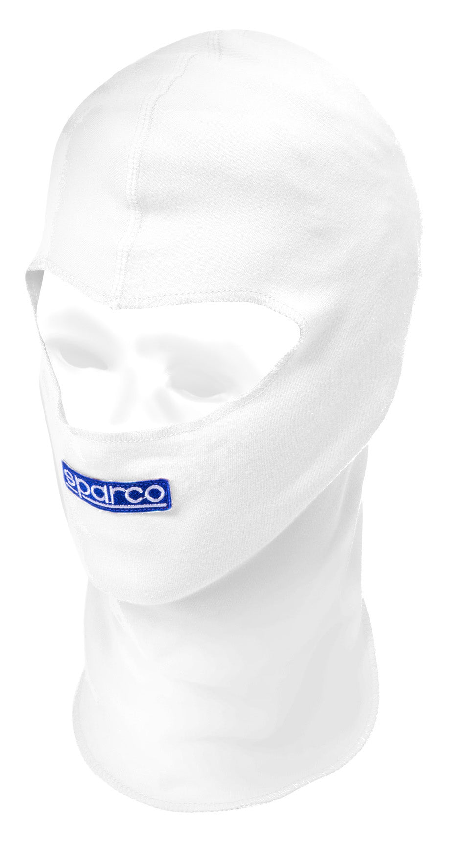 SPARCO 002201BI Балаклава для картингу B-ROOKIE, біла Photo-0
