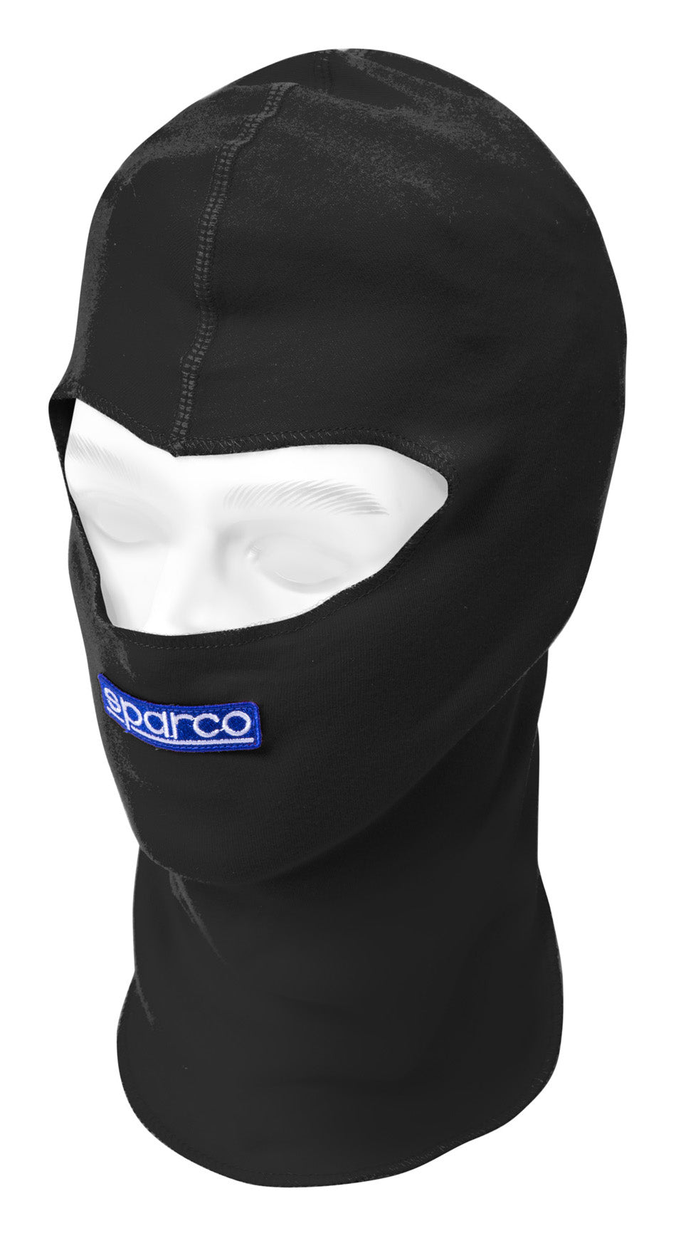 SPARCO 002201NR Підшоломник/балаклава для картингу B-ROOKIE, бавовна, чорний Photo-0
