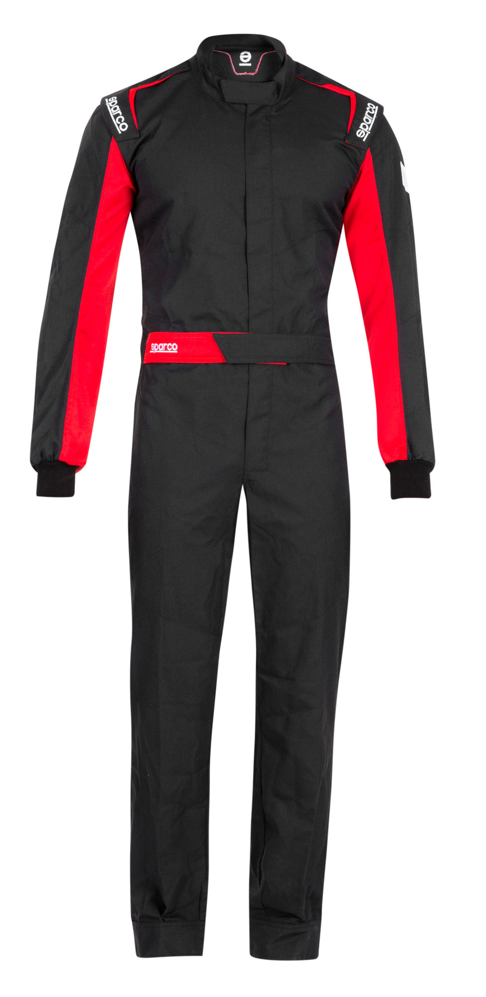 SPARCO 001059NRRS4XL Комбінезон для автоспорту ONE, SFI 3.2A / 1, чорний / червоний, р-р XL Photo-0