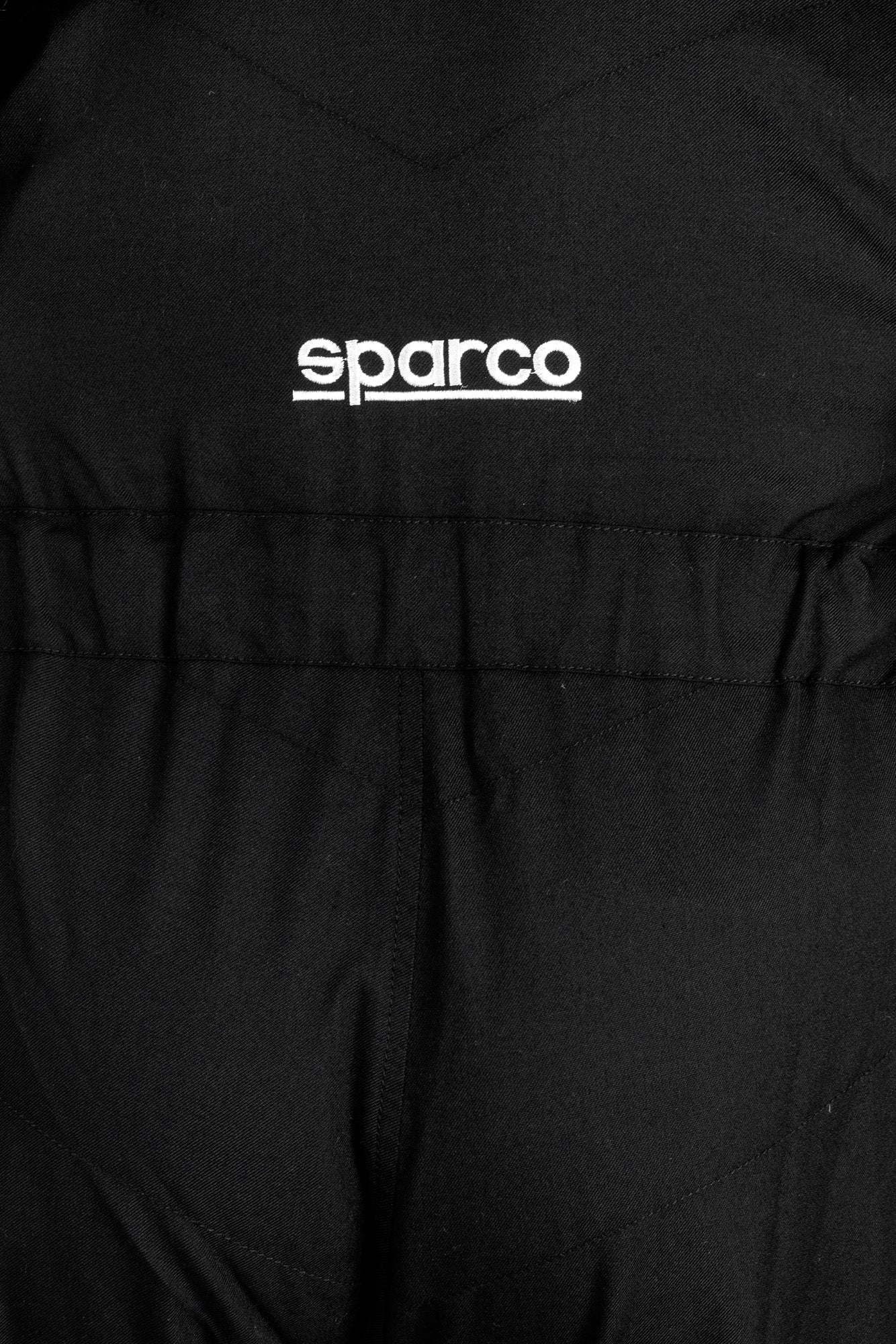 SPARCO 001059NRBI4XL Комбінезон для автоспорту ONE, SFI 3.2A / 1, чорний / білий, р-р XL Photo-1