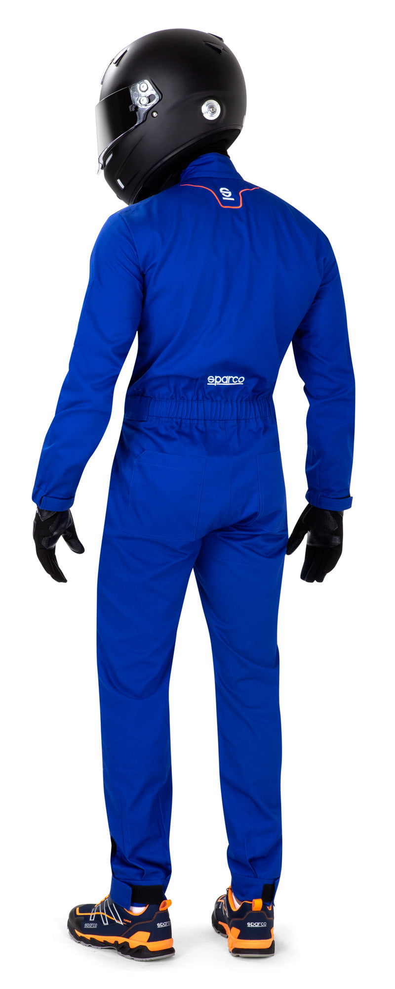 SPARCO 002020AZ5XXL Комбінезон механіка MS-4, синій, р-р XXL Photo-2