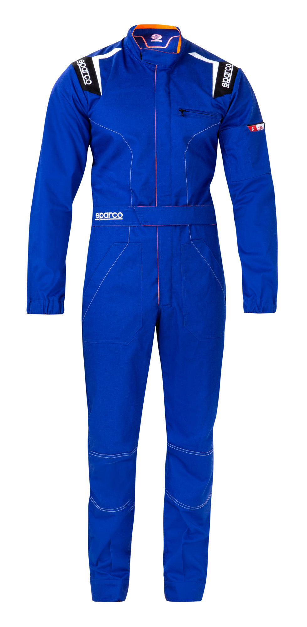 SPARCO 002020AZ5XXL Комбінезон механіка MS-4, синій, р-р XXL Photo-0