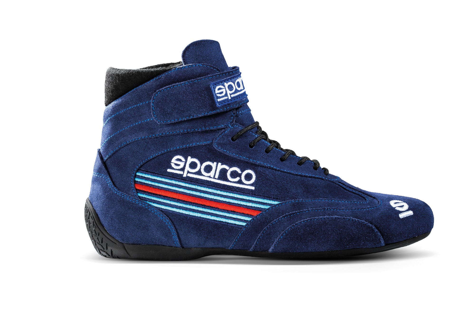 SPARCO 00128744MRBM Спортивні кросівки TOP MARTINI, FIA 8856-2018, сині, розмір 44 Photo-0
