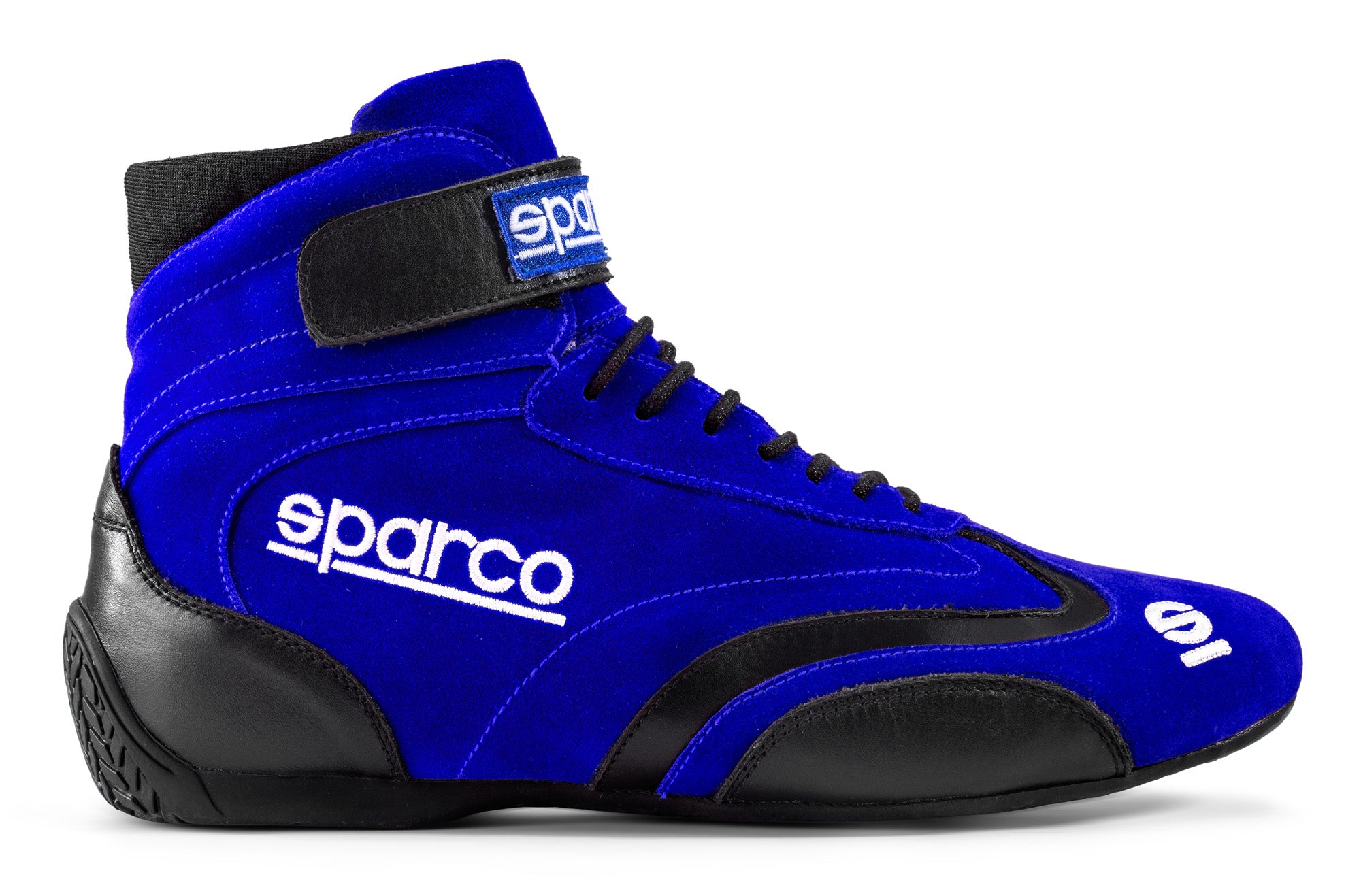 SPARCO 00128743BRFX Черевики для автоспорту TOP, FIA 8856-2018, сині, р-р 43 Photo-0