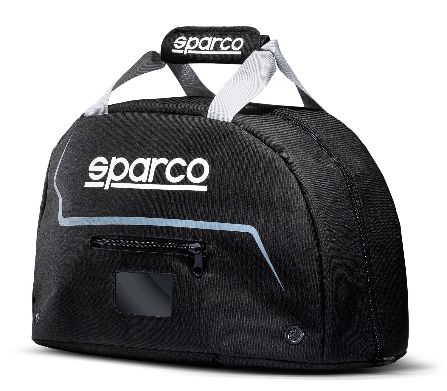SPARCO 003111NR Сумка для шолома, чорний Photo-0