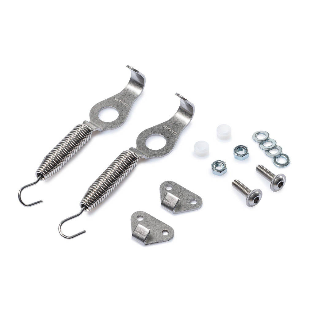 SPARCO 01608 Замки багажника, пружина Photo-0
