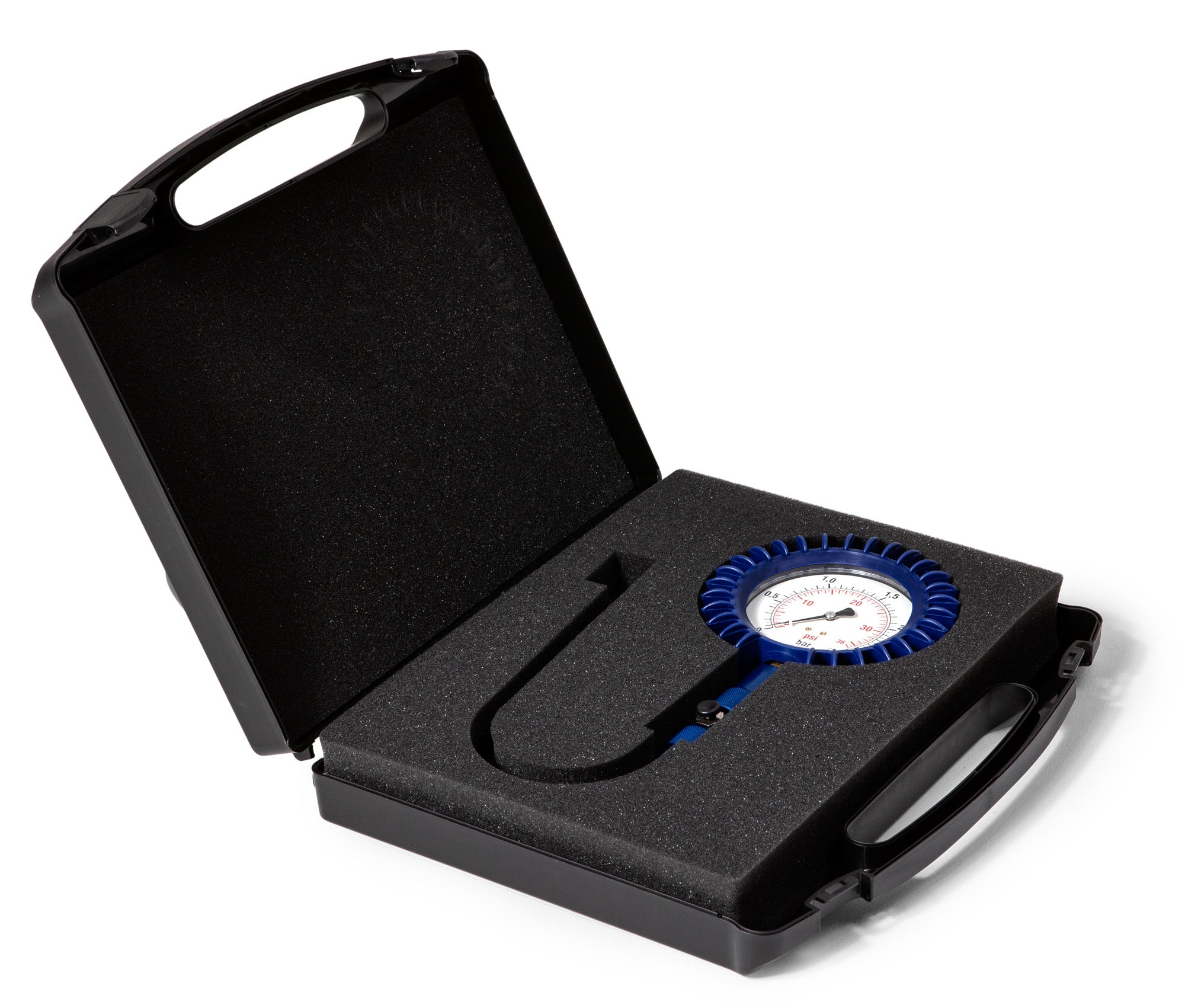 SPARCO 29410100A Манометр, 0-4 bar, діаметр 100 мм Photo-2