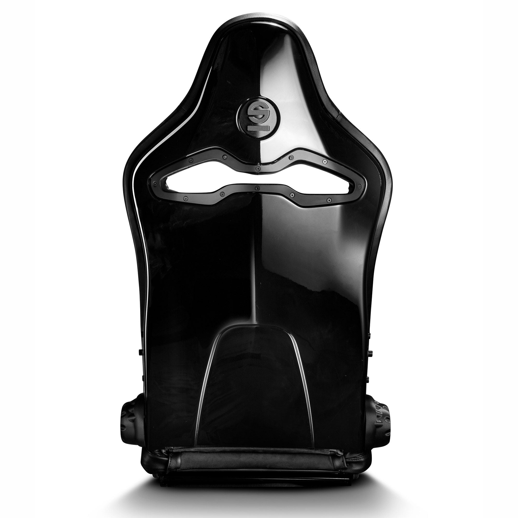 SPARCO 00906NRNR Крісло/сидіння SPR, вініл/мікрофібра, чорне Photo-2