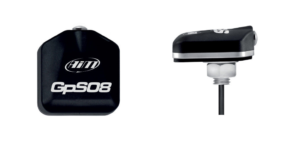 AIM XC1PDM3201R200 Модуль розподілу живлення PDM 32 з роз'ємом дисплея + GPS ROOF 200 Photo-1