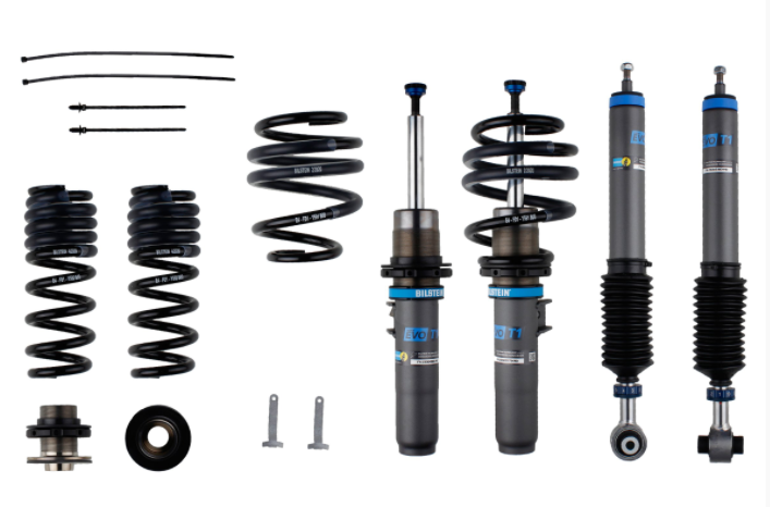 BILSTEIN 48-304979 Комплект підвіски, пружини/амортизатори ET1 (R9) для BMW 3 G20 4WD,K,EVO T1 Photo-0