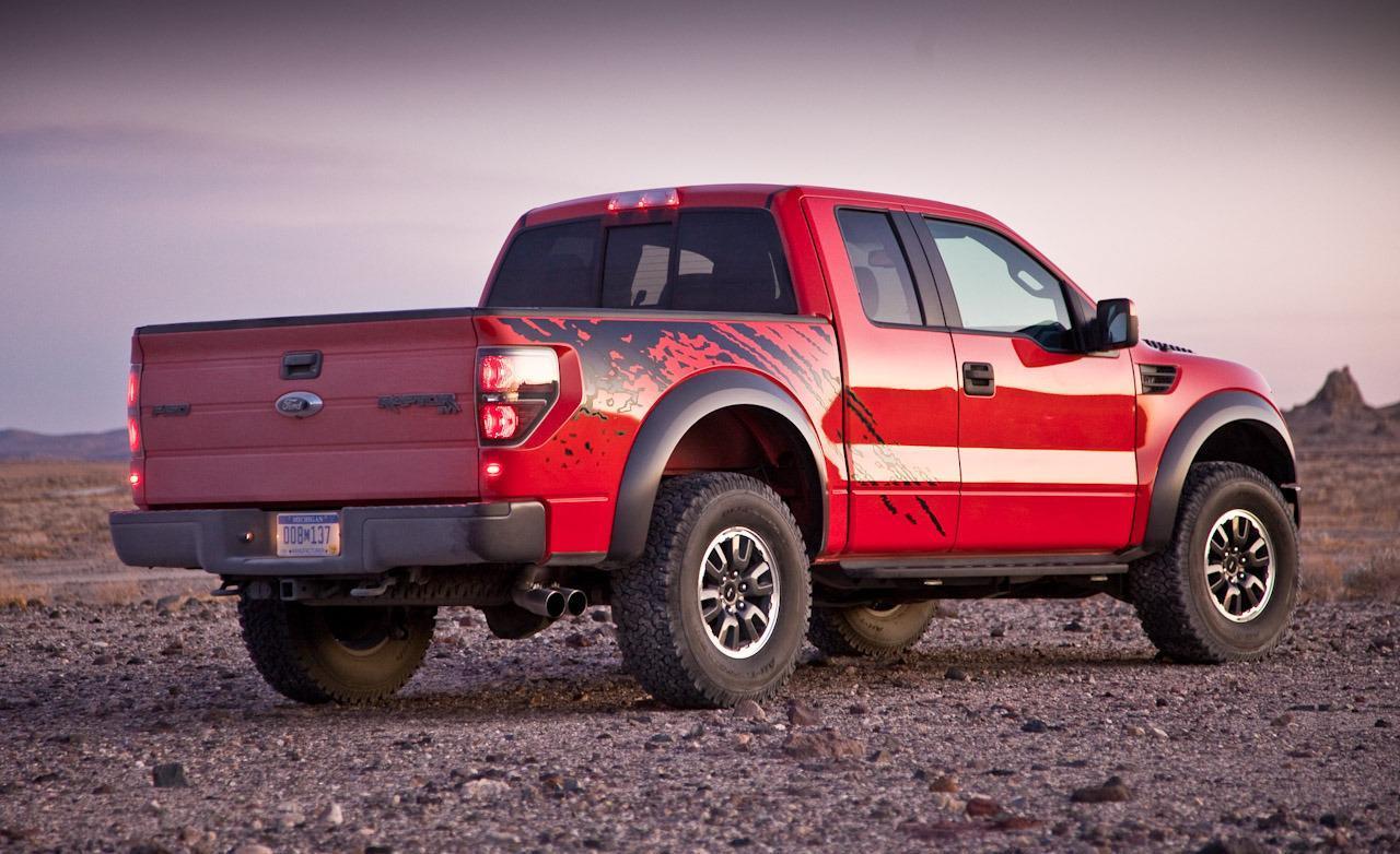 BORLA 140383 Вихлопна система Cat Back F-150/RAPTOR 10 6.2L V8 2 & 4W Photo-0