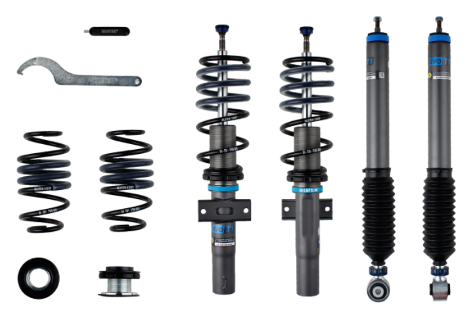 BILSTEIN 48-278140 Комплект підвіски Coilover ET1 (R9) для SEAT Ibiza V 6F,K,EVO T1 Photo-0