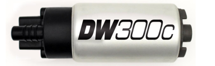 DEATSCHWERKS 9-307-1060 Насос паливний dw300с (340л/год) VW GOLF R 2015-2019, GOLF / GTi 2015-2018 (з вуст. компл) Photo-0