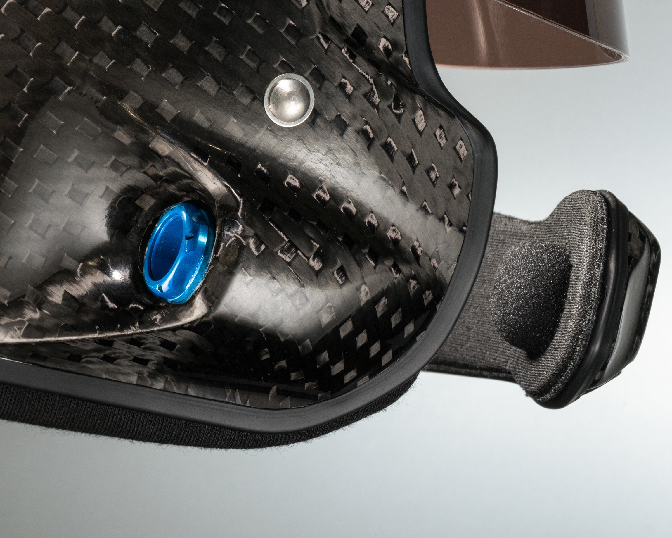 STILO AA0220BG3R57 шолом відкритий WRC Venti DES ZERO Rally, Інтерком, HANS, FIA 8860-2018, карбон р-р 57 Photo-7