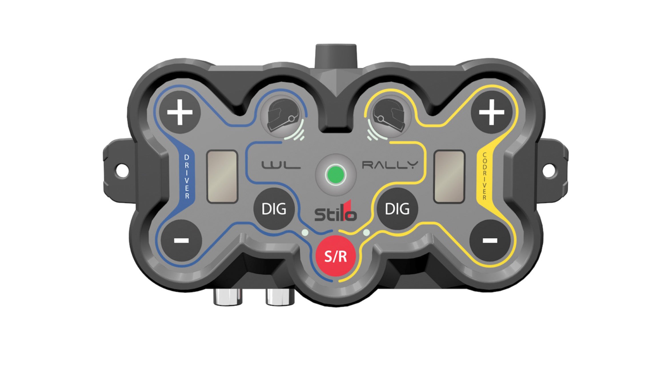 STILO AB0520 Цифровий переговорний пристрій WL - 10, бездротовий, 12V Photo-0