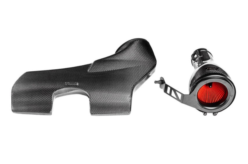 EVENTURI EVE-F4XB48-CF-INT Система впуску (карбон) для BMW M135i (F40) / M235i (F44) Photo-1