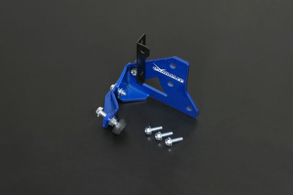 HARDRACE Q0729 Заглушка головного гальмівного циліндра 2 шт для SUBARU IMPREZA WRX/STI Photo-5