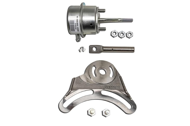 GARRETT 759498-0009 Комплект приводу G25 (1,0 бар) - стандартне обертання V-діапазону Photo-0