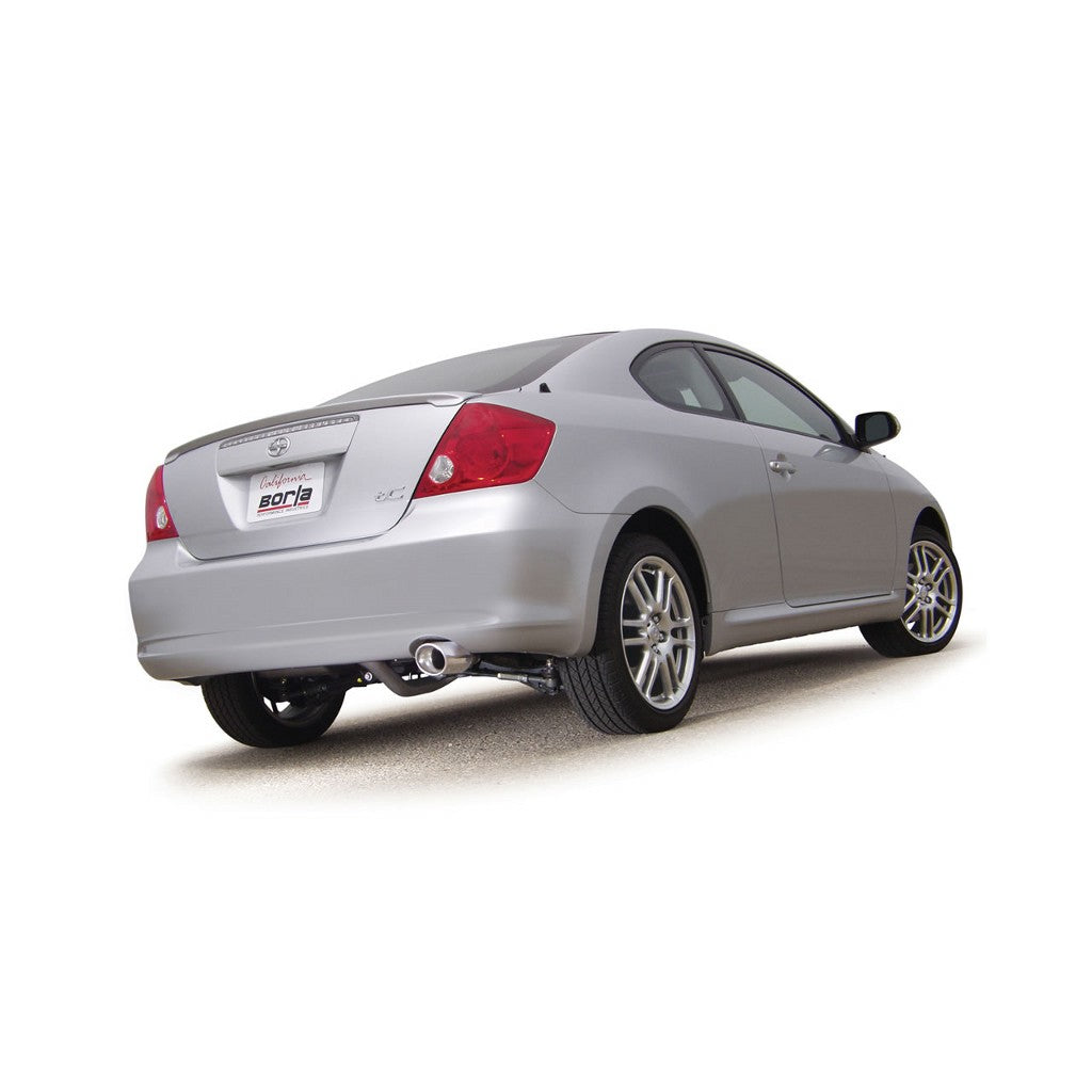 BORLA 11743 Вихлопна система SCION TC 2.4L 2005-2010 Photo-1