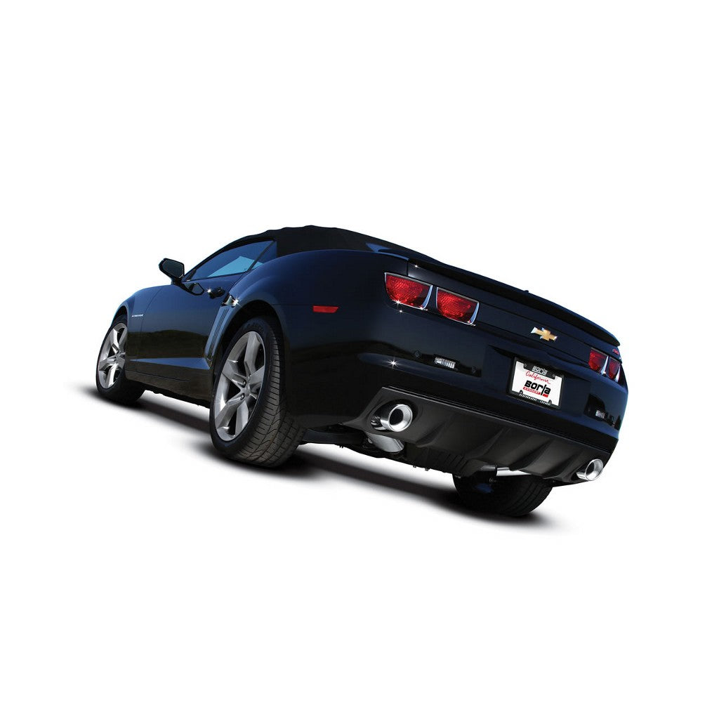 BORLA 11774 Задній глушник Rear Section CAMARO SS 2010-2013Touring Photo-1