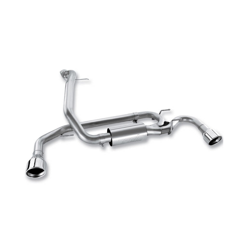 BORLA 11786 Задній глушник Rear Section MAZDASpeed ??3 2010-2013 Photo-0
