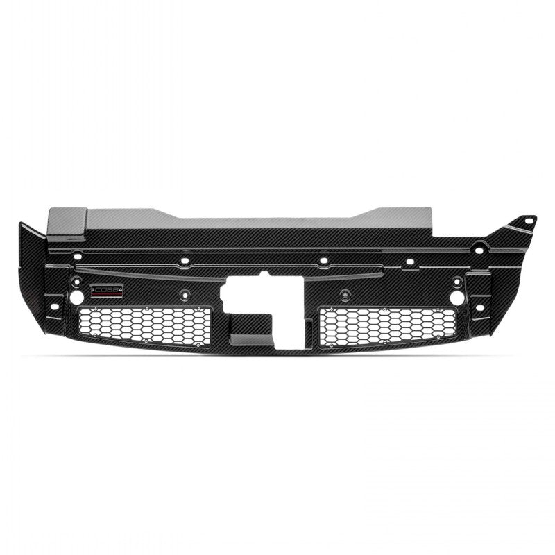 COBB 4F2660 Кожух радіатора Redline (карбон) для FORD F-150 Ecoboost Raptor 2017-2021 Photo-1