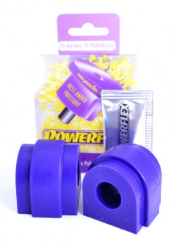 POWERFLEX PFR85-515-20.7 Задня втулка стабілізатора поперечної стійкості, 20,7 мм x2 для VW Passat (2006+) Photo-0