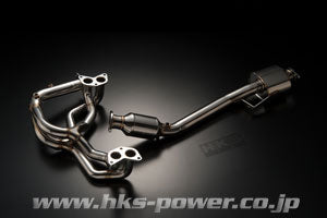 HKS 33005-AT006 Колектор випускний R-Spec зі спорт.кат. для SUBARU BRZ/TOYOTA GT86 Photo-0