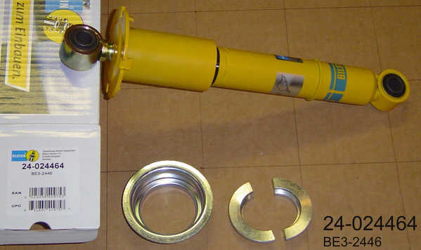 BILSTEIN 24-024464 Амортизатор задній B6 (R2) для Daimler JAGUAR XJ XJS XJSC Photo-1