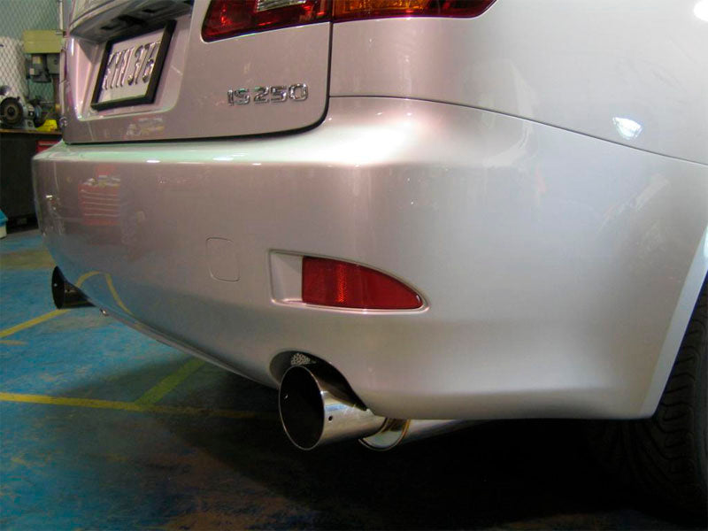 HKS 32003-BT002 Вихлопна система Hi-Power 409 для LEXUS IS250/IS350 Photo-0