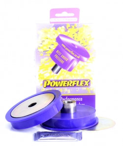 POWERFLEX PFR5-300 Кріплення заднього диференціала (жовтий - вуличний) для BMW E30 3 серії Photo-0