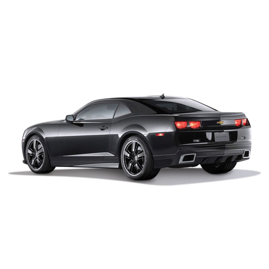 BORLA 11794 Задній глушник Rear Section CAMARO SS w/Ground Effects Package 2010-2013 ATAK Photo-1