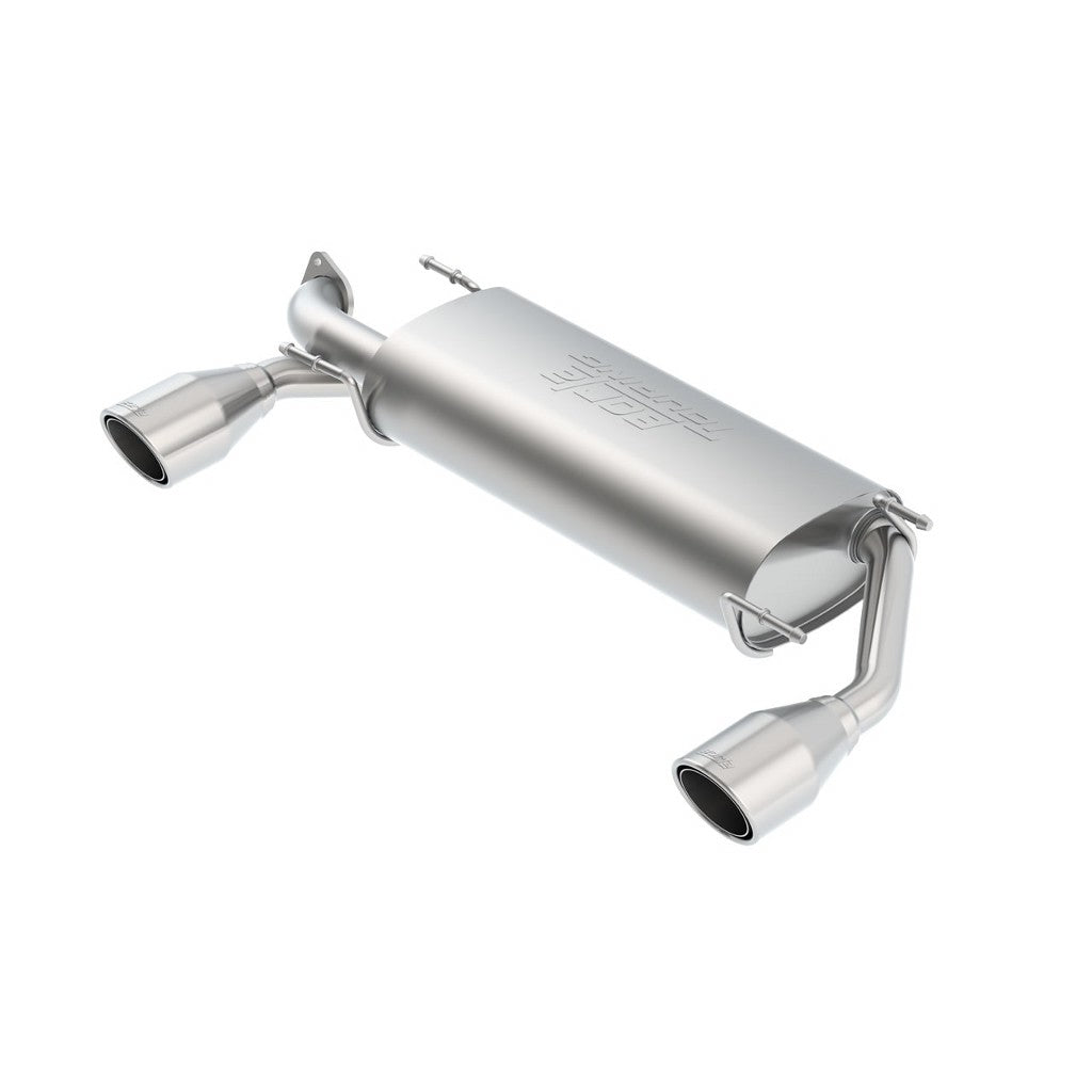 BORLA 11839 Задня частина Rear Section SCION FR-S/SUBARU BRZ Photo-0